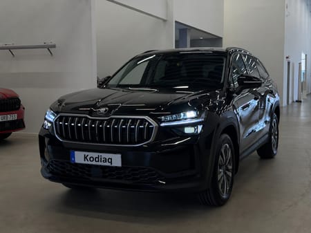 Škoda Kodiaq 1.5 TSI EVO e-TEC