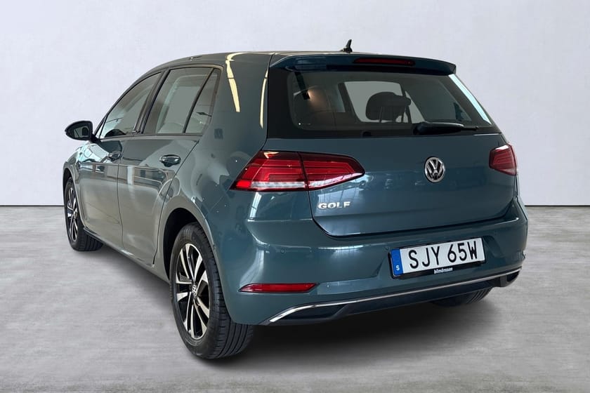 Bild 4 av Volkswagen Golf