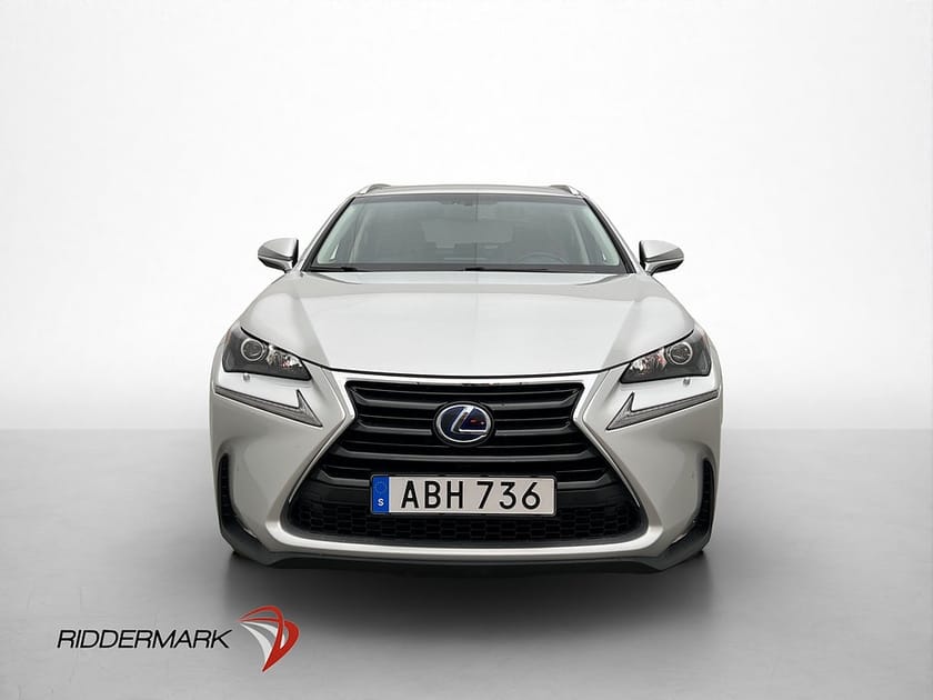 Bild 2 av Lexus NX 300h AWD