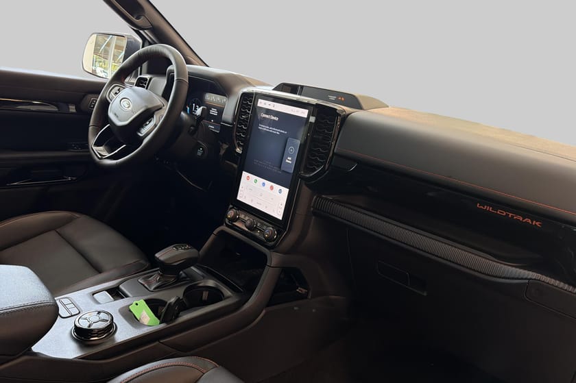 Bild 5 av Ford Ranger PHEV