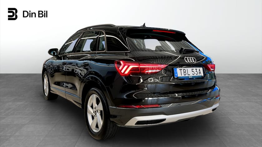 Bild 3 av Audi Q3 35 TFSI
