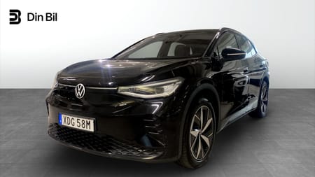 Volkswagen ID.4 GTX