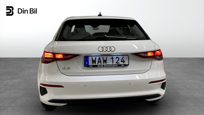 Bild 5 av Audi A3 Sportback 35 TFSI