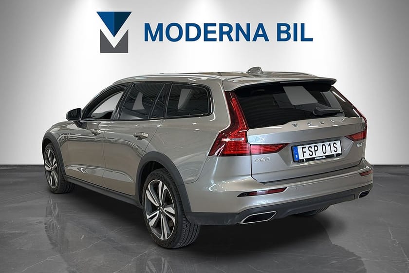 Bild 4 av Volvo V60 Cross Country