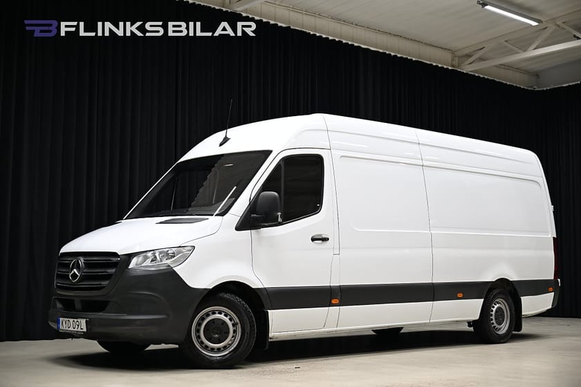 Bild 2 av Mercedes-Benz Sprinter 316 CDI Panel Van