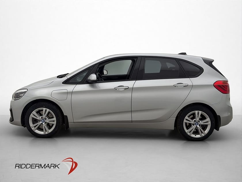 Bild 4 av BMW 225xe Active Tourer