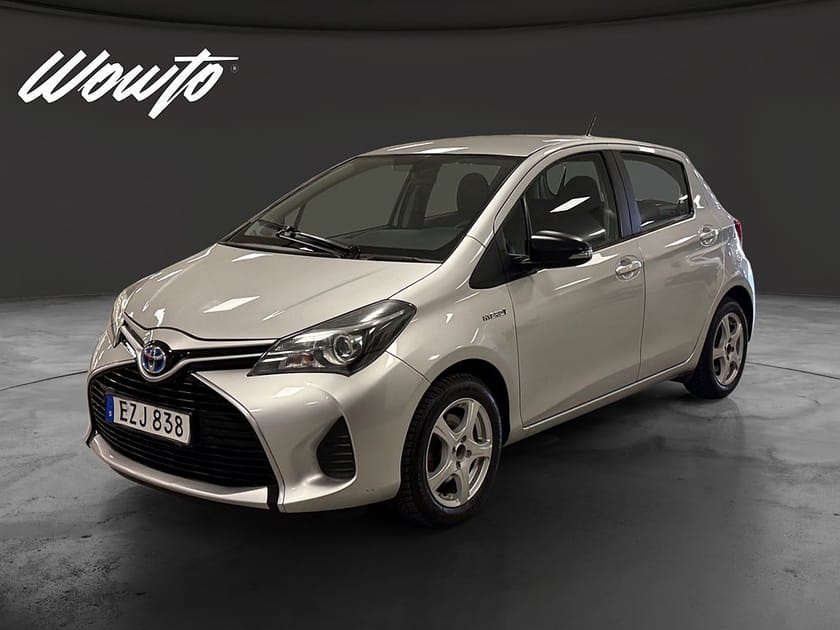 Bild 1 av Toyota Yaris Hybrid