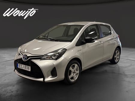 Toyota Yaris Hybrid
