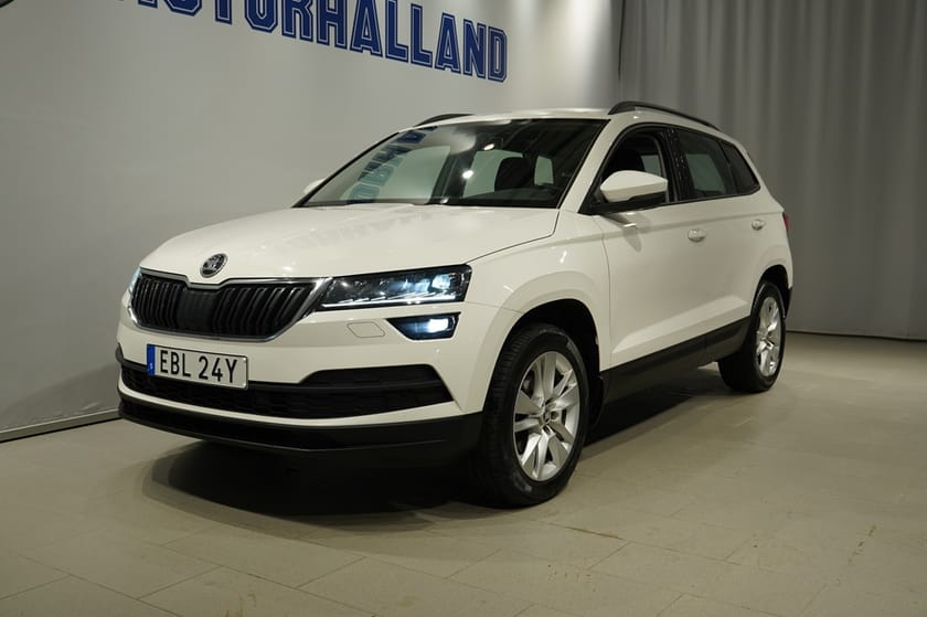 Bild 2 av Škoda Karoq
