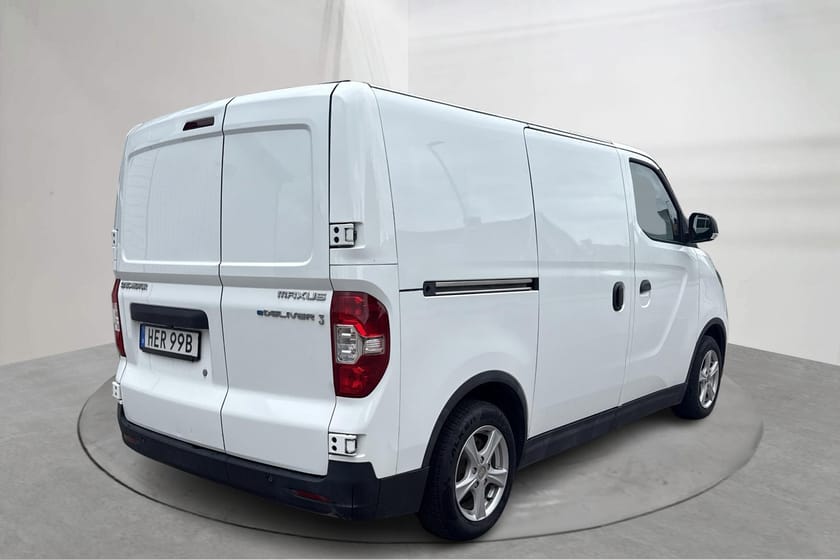 Bild 3 av Maxus e-Deliver 3
