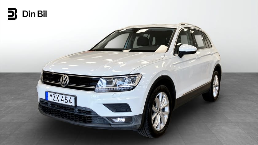 Bild 1 av Volkswagen Tiguan