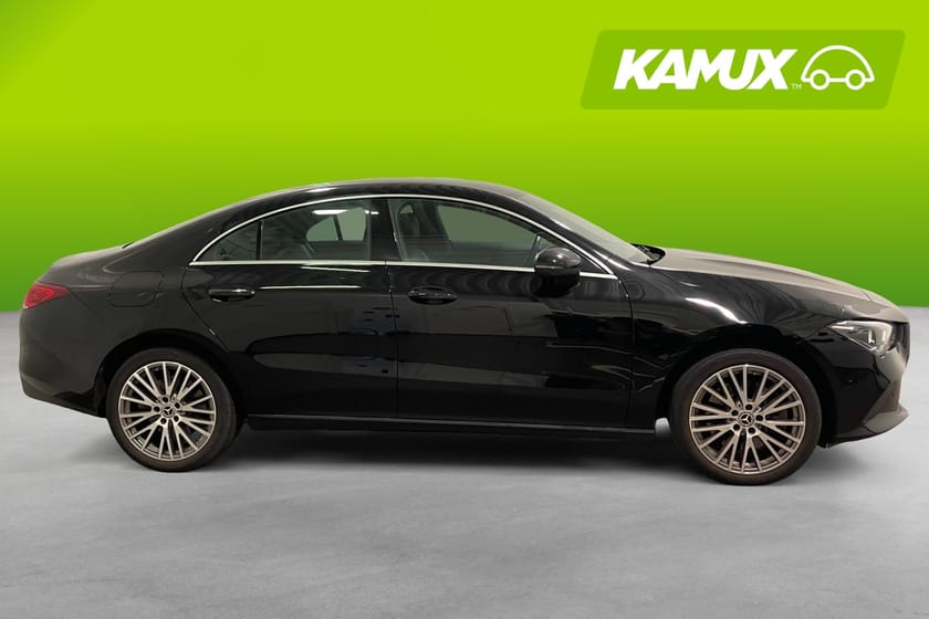 Bild 2 av Mercedes-Benz CLA 250 e