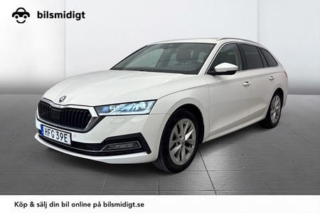 Škoda Octavia Kombi