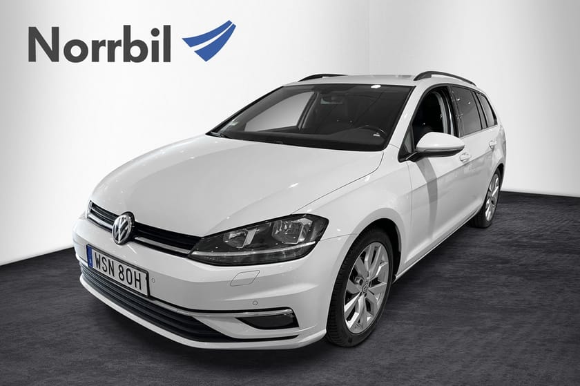 Bild 2 av Volkswagen Golf Sportscombi