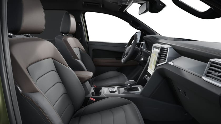 Bild 2 av Volkswagen Amarok