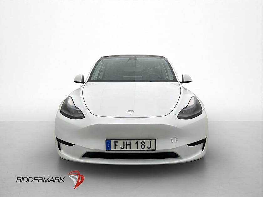 Bild 3 av Tesla Model Y Standard Range RWD