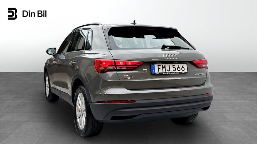 Bild 3 av Audi Q3 45 TFSI e