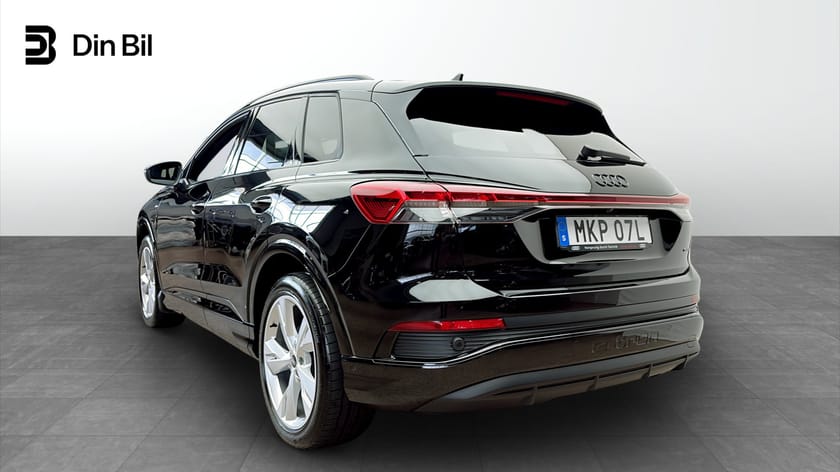 Bild 3 av Audi Q4 55 e-tron quattro