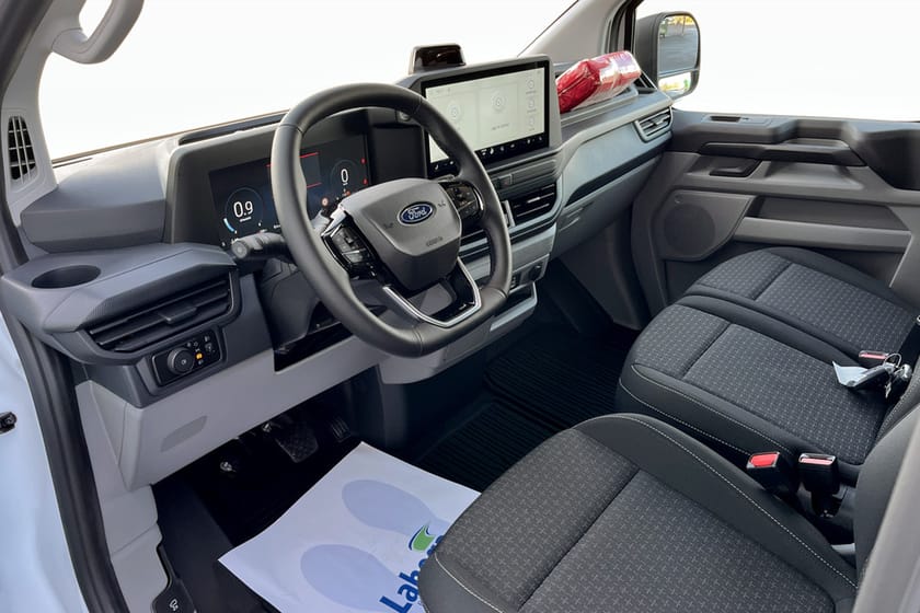 Bild 4 av Ford Transit Custom 280