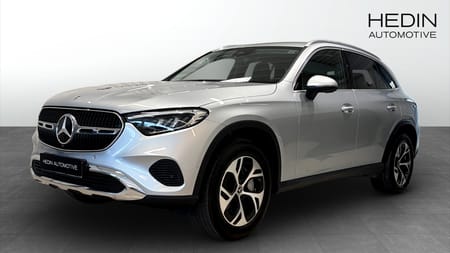 Mercedes-Benz GLC 300 e 4MATIC