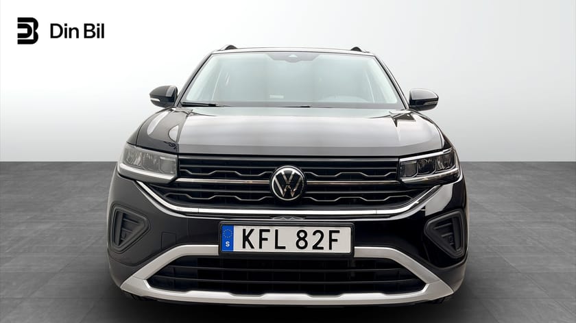 Bild 4 av Volkswagen T-Cross