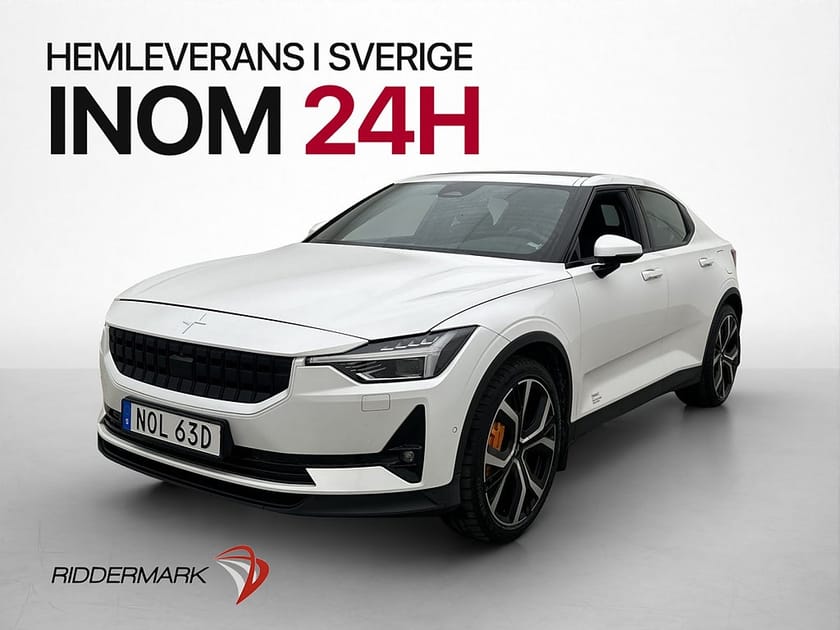 Bild 4 av Polestar 2 Long Range Dual Motor