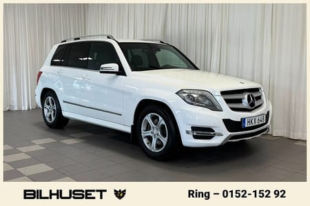 Mercedes-Benz GLK 220 CDI 4MATIC