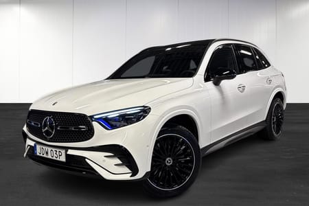 Mercedes-Benz GLC 300 d e 4MATIC