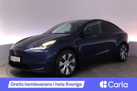 Tesla Model Y Long Range AWD