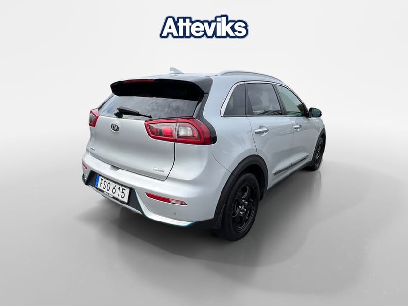 Bild 3 av Kia Niro P-HEV