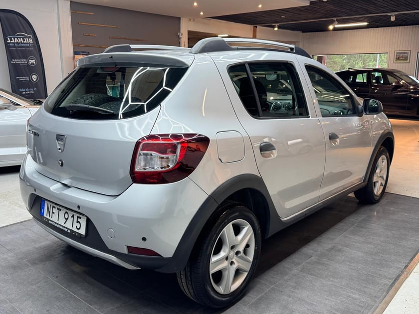 Bild 5 av Dacia Sandero Stepway
