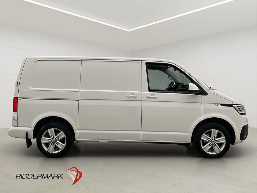 Bild 2 av Volkswagen Transporter