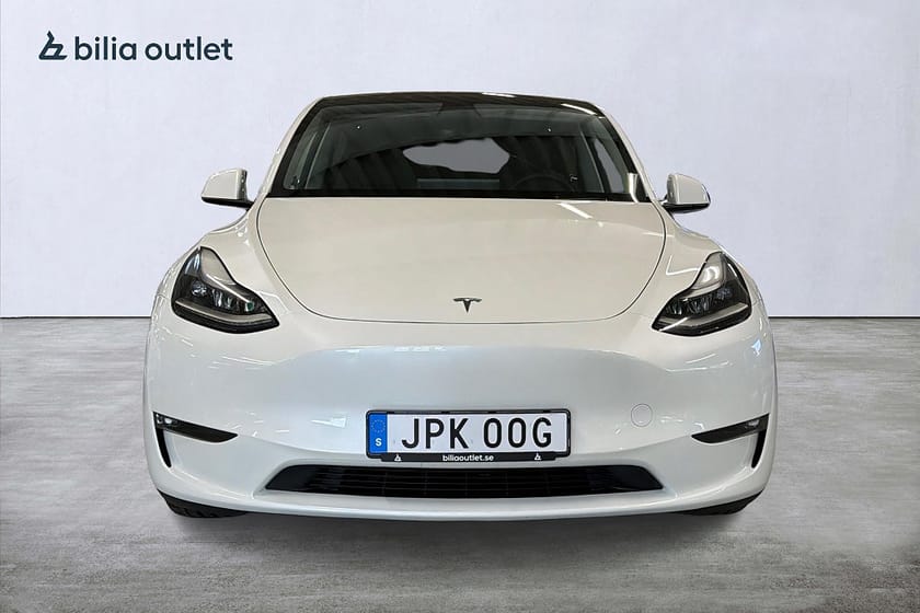 Bild 3 av Tesla Model Y Performance