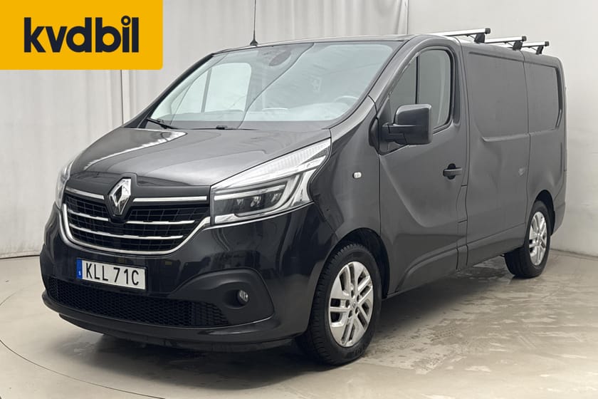 Bild 1 av Renault Trafic Skåpbil