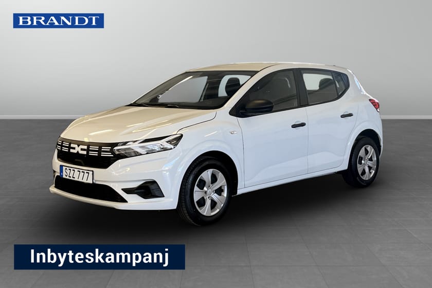 Bild 1 av Dacia Sandero