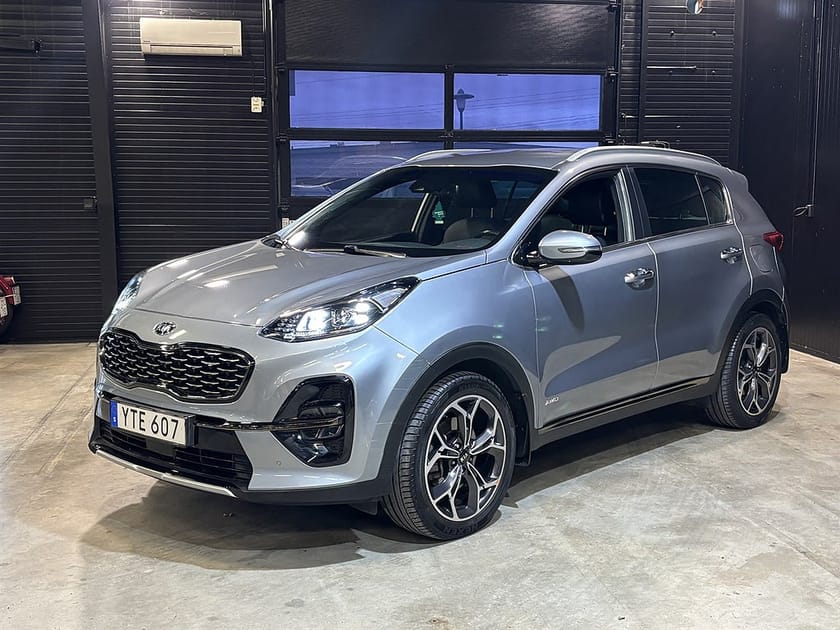 Bild 3 av Kia Sportage