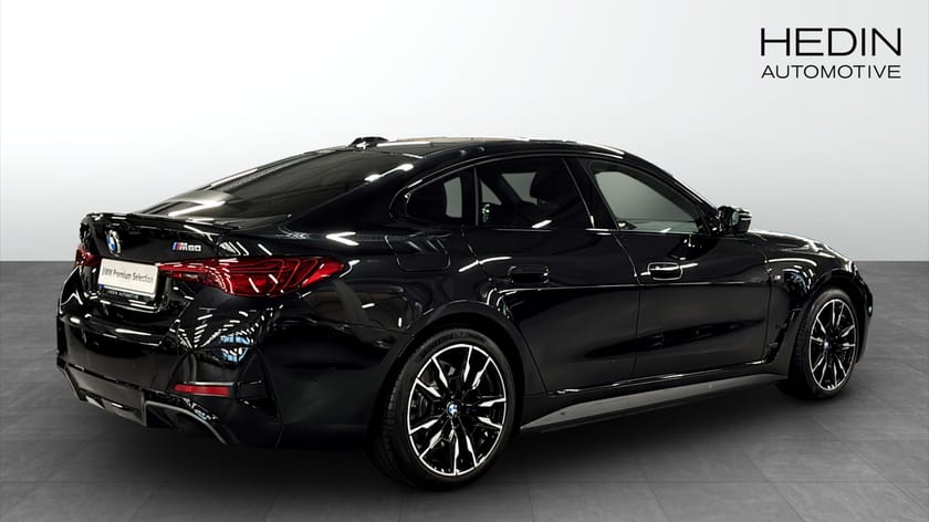 Bild 2 av BMW i4 M60 xDrive Gran Coupé