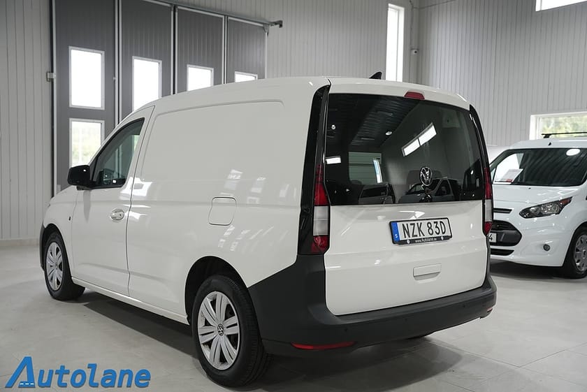 Bild 4 av Volkswagen Caddy Cargo