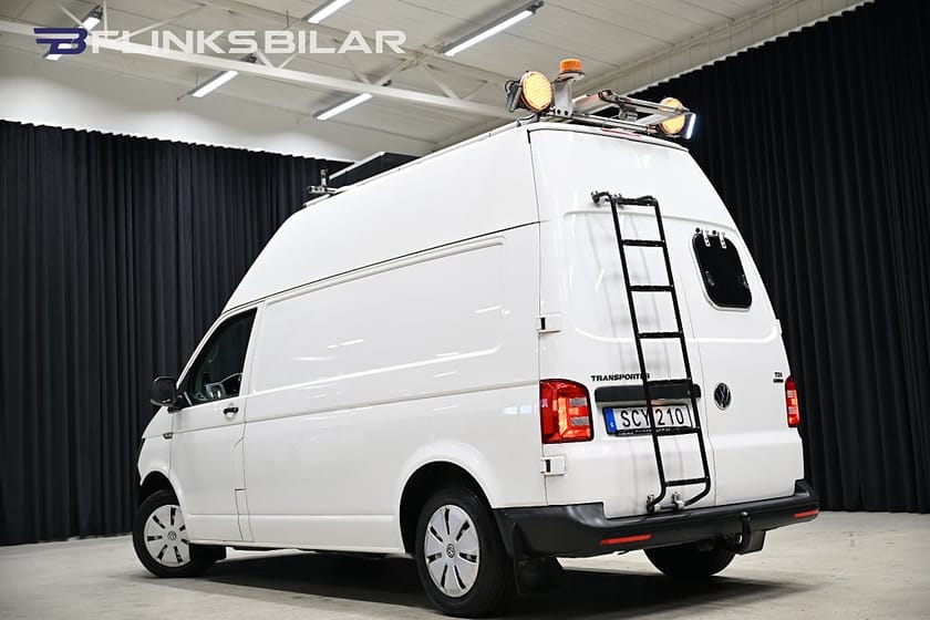 Bild 4 av Volkswagen Transporter
