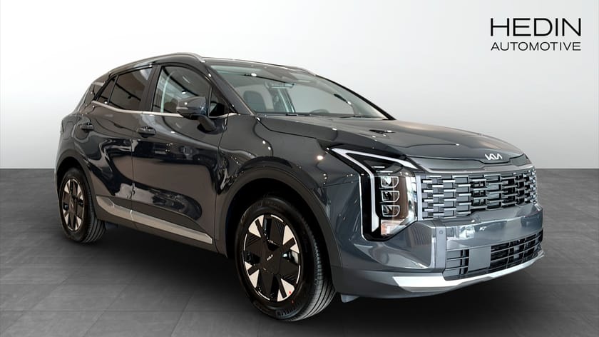 Bild 3 av Kia Sportage PHEV