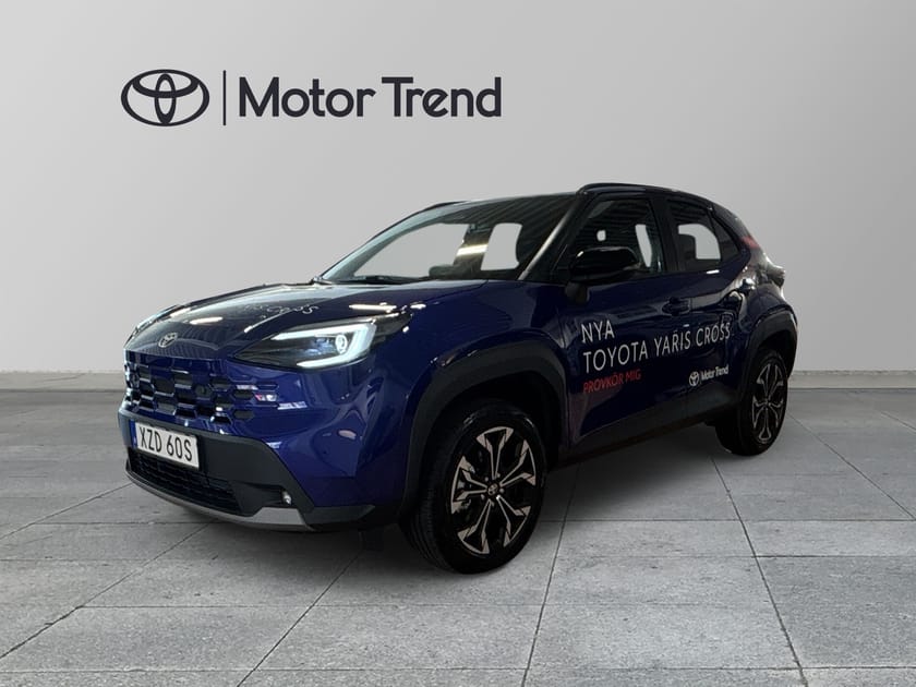 Bild 1 av Toyota Yaris Cross Hybrid 130