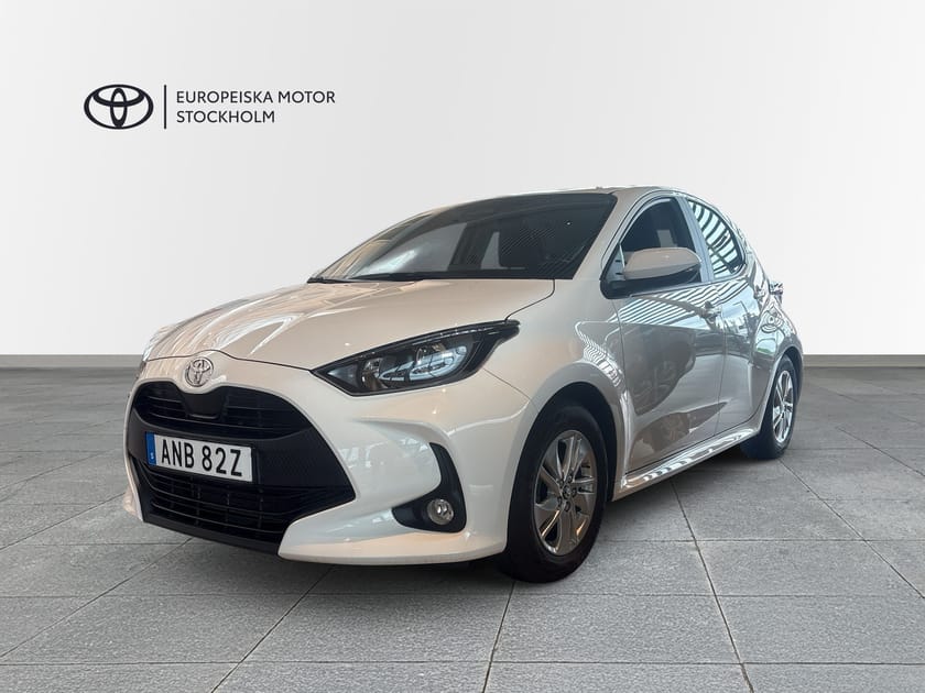 Bild 1 av Toyota Yaris Hybrid 115
