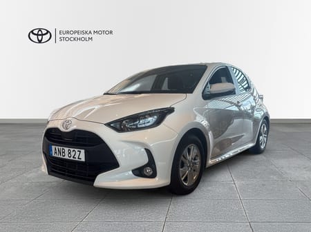 Toyota Yaris Hybrid 115