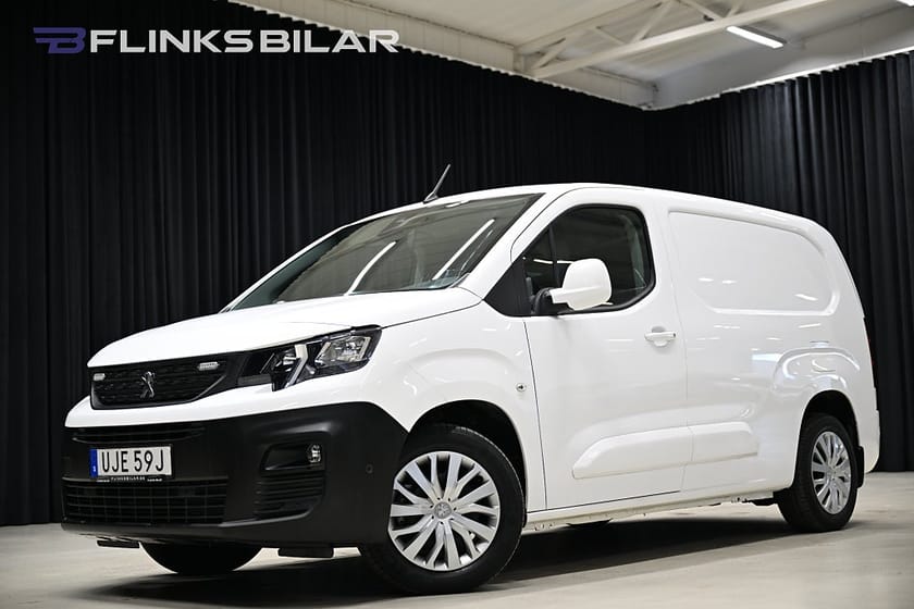 Bild 1 av Peugeot Partner Utökad Last