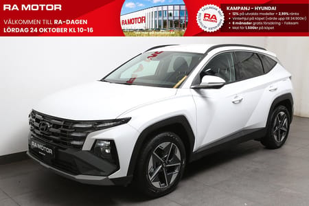 Hyundai Tucson PHEV