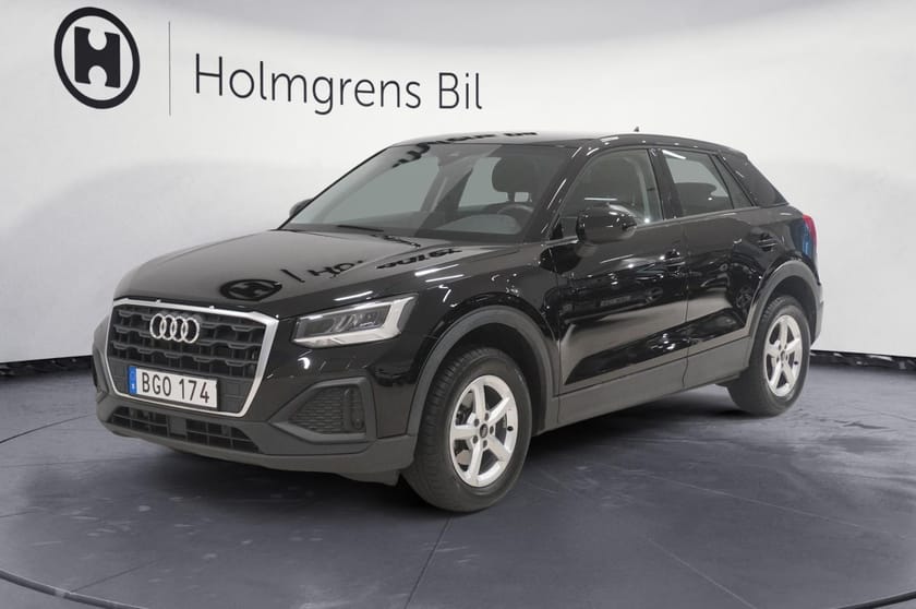 Bild 1 av Audi Q2 35 TFSI