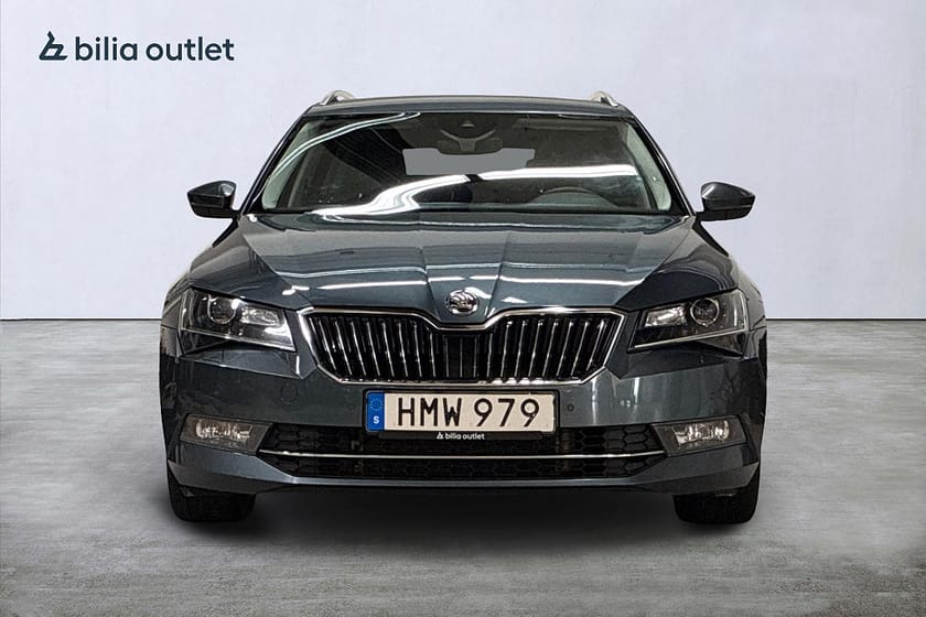 Bild 3 av Škoda Superb Kombi