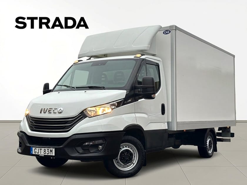 Bild 1 av Iveco Daily 35-140 Chassi Cab