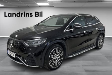 Mercedes-Benz EQE SUV 350 4MATIC