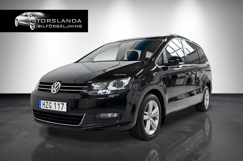 Bild 1 av Volkswagen Sharan 7-seater